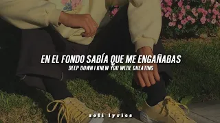 JVKE - this is what heartbreak feels like || ESPAÑOL || (Letra/Lyrics)