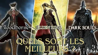 Quels sont les meilleurs Boss des Souls ?