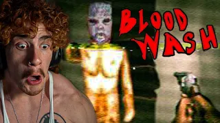 THERE'S A KILLER ON THE LOOSE - Bloodwash