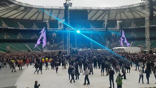 Metallica - The Unforgiven - London Twickenham Stadium 20.06.2019
