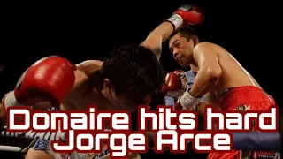 Nonito Donaire Vs Jorge Arce (Flashback Knockout)