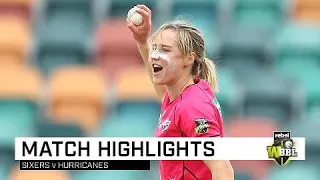 Perry's Sixers continue winning form | Rebel WBBL|04