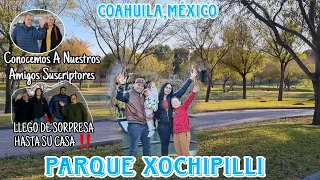 🇲🇽MONCLOVA,COAHUILA,MÉXICO🙌🏻✨️VAMOS AL PARQUE XOCHIPILLI🌳COMICEMOS A NUESTROS SUSCRIPTORES🫶🏻🎉GRACIAS