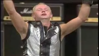 Judas Priest [HD] Metal Gods 1983