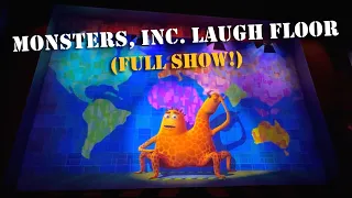 Monsters, Inc. Laugh Floor (FULL SHOW)