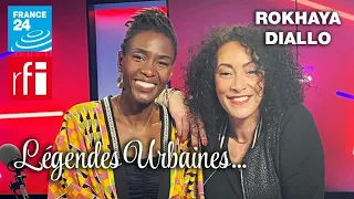 Rokhaya Diallo, la voix de l'égalité