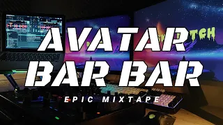 AVATAR BAR BAR INDONESIAN BOUNCE !! BECAK FULL REMIX MIXTAPE