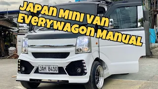 Suzuki Da64w Manual Japan Surplus Full review. ₱300k+ Upgrades | Prod. Depo | Mini Van