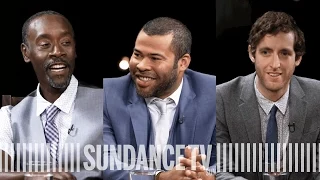 Jordan Peele On Pushing Boundaries: Close Up With The Hollywood Reporter | SundanceTV