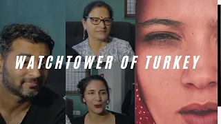 Indians reacts to "Watchtower of Turkey" | Best Cinematic video on YouTube