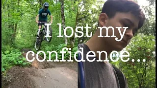 I lost My Confidence...