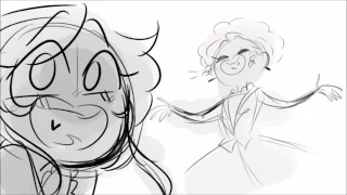 Take A Break || Hamilton Animatic by Galactibun/Spibbles