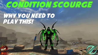 THE NEW CONDITION SCOURGE | NEW EASY MODE GUIDE 2024 | Guild Wars 2 | SOTO UPDATED!