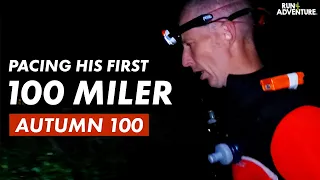 AUTUMN 100 | Pacing John's first 100 miler | Centurion Running events | Run4Adventure