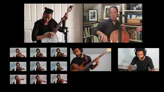 "Build a House" - Rhiannon Giddens + Yo Yo Ma