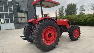 KUBOTA M954 M9540 95HP tractor