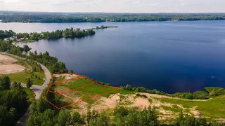 PĀRDOD: 5978 m² 3 apbūves zeme gabali, Daugavmalas iela 2A, 2B, 2C, Saulkalne, Salaspils novads.