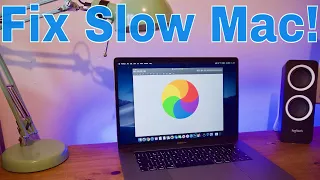 How to Fix A Slow Mac and Make it Fast again - Big Sur!