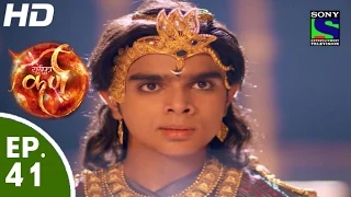 Suryaputra Karn - सूर्यपुत्र कर्ण - Episode 41 - 28th August, 2015