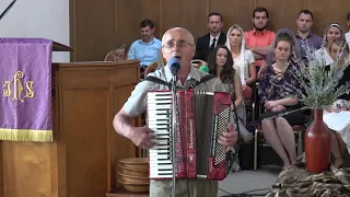 Пение «Под ношей тяжкого креста» (04/07/2019)