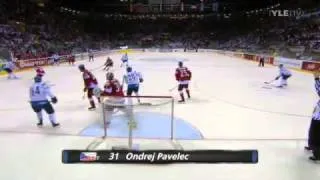 2011 IIHF WC: TOP 5 SAVES