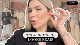 Looks Reais da Semana - EP 21 | Deusa Constanzi