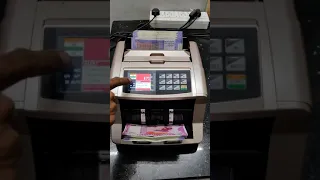 LT1000 MIX NOTE COUNTING MACHINE FULL FUNCTION DEMO