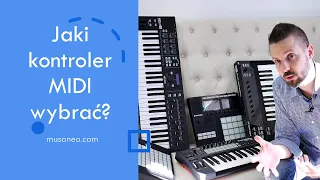 Jaki kontroler MIDI wybrać?