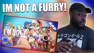 MONSTER GIRL? RAP | "I'M NOT A FURRY BUT" | Ham Sandwich x GameboyJones | REACTION