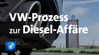 Diesel-Skandal: VW-Betrugsprozess vor Auftakt