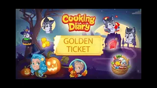 Cooking Diary update for Halloween 2022