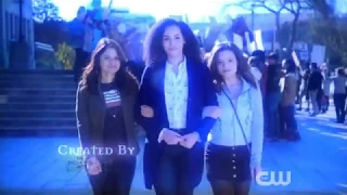 The CW's CHARMED: Reboot Official Opening Credits - 2018