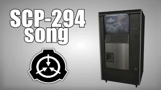 SCP-294 song (The Coffee Machine)