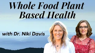 Tami Hosts Dr. Niki Davis on Nutmeg Notebook Live #135 -