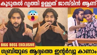 Gabri Jose Exclusive Interview | After Eviction | Jasmin Jaffar | Jinto Body Craft | Bigg Boss 6