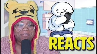 Why I Love Comics - TheOdd1sOut - Reaction