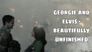 georgie and elvis - beautifully unfinished