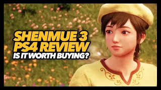 Shenmue 3 Review Is It Worth Buying?