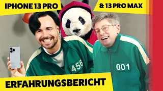 Apple iPhone 13 Pro & iPhone 13 Pro Max - Unser Erfahrungsbericht (Deutsch)