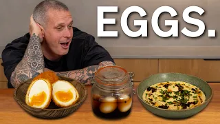 Don't Cook An Egg Until You Watch This Video