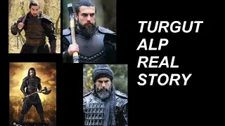 REAL STORY OF TURGUT I ERTUGRUL GHAZI BY MOHSIN