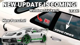 New Update Leak! Update Suggestions for The Upcoming Updates | Car Parking Multiplayer