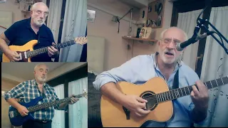 AMARSI UN PO -' L. BATTISTI (COVER)