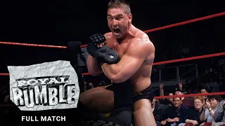 FULL MATCH - The Rock vs. Ken Shamrock - Intercontinental Championship Match: Royal Rumble 1998