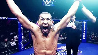 Watch the Emotional Highlight Tribute Mix for MMA Legend Jose Aldo!