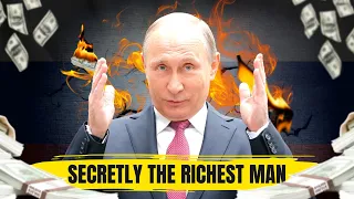 A Day in The Life Of Vladimir Putin 2023( World's Richest President) | Luxury News