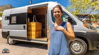 Camper Van Rental - Trying Vanlife