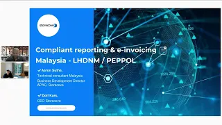 How to Comply with Malaysia's E-invoicing Regulations [Webinar]