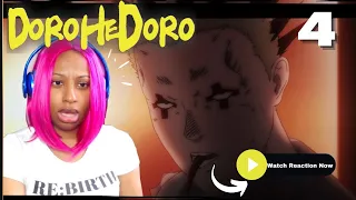 DOROHEDORO [4] Reaction | They brought him back??!