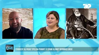 “Luizi si Ali Pasha për inteligjencë”,të ftuarit: Spiunazhin nuk e kemi nga komunizmi-Shqipëria Live